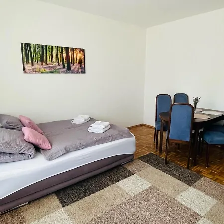 Apartman Lavender Appart Linz