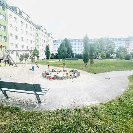 Lavender Appart Apartman Linz