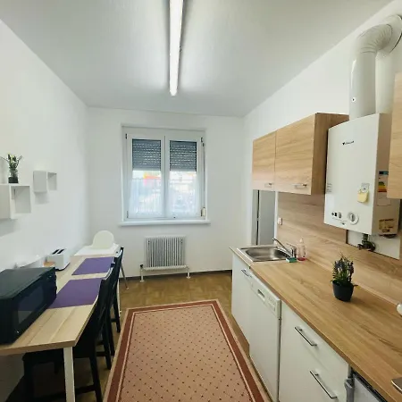 Lavender Appart Apartman