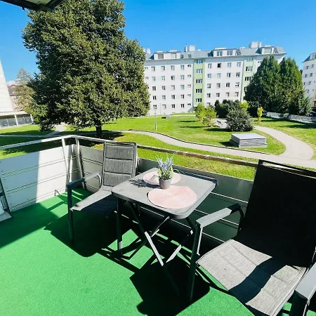 Lavender Appart Apartman Linz