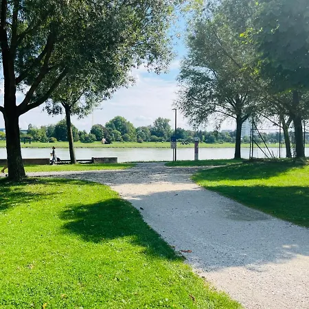 Lavender Appart Apartman Linz