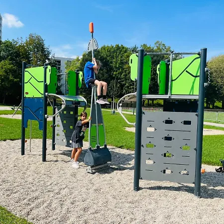 Lavender Appart 아파트 *