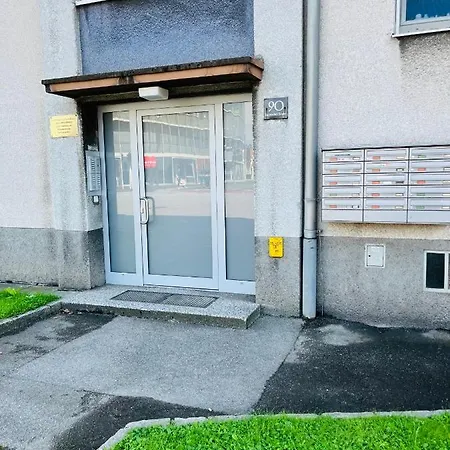 Apartman Lavender Appart Linz