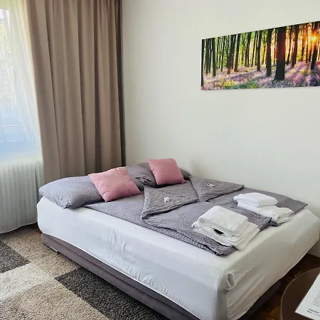 Lavender Appart Apartman