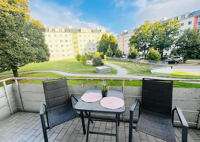 Lavender Appart * Linec