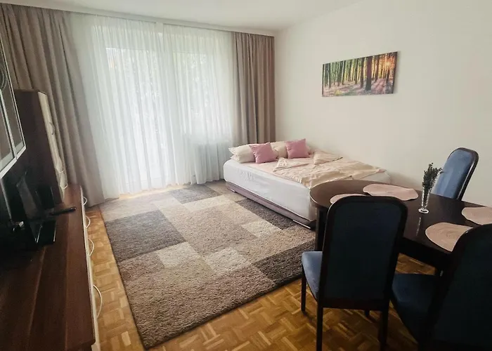 Lavender Appart Linec