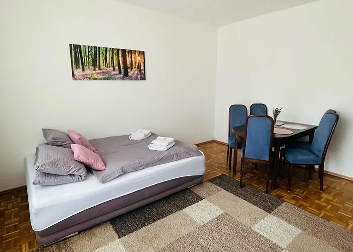 Apartmán Lavender Appart Linec