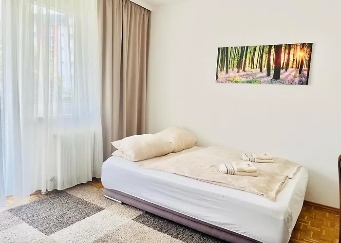 Lavender Appart Linec