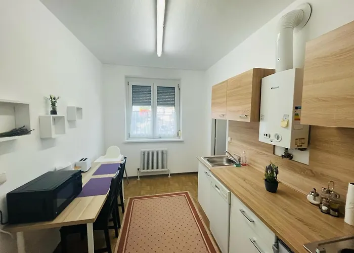 Lavender Appart Apartmán