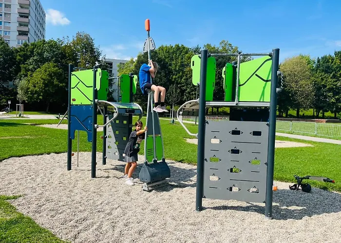 Lavender Appart Apartmán *