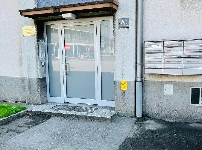 Apartmán Lavender Appart Linec