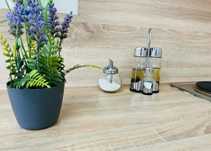 Lavender Appart Apartmán