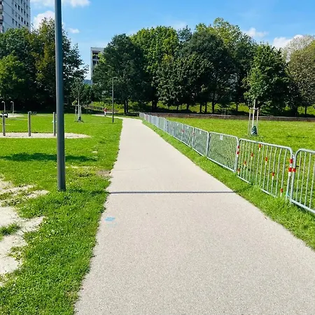 Lavender Appart Apartment