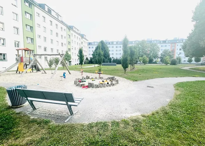 Lavender Appart Апартаменты Линц